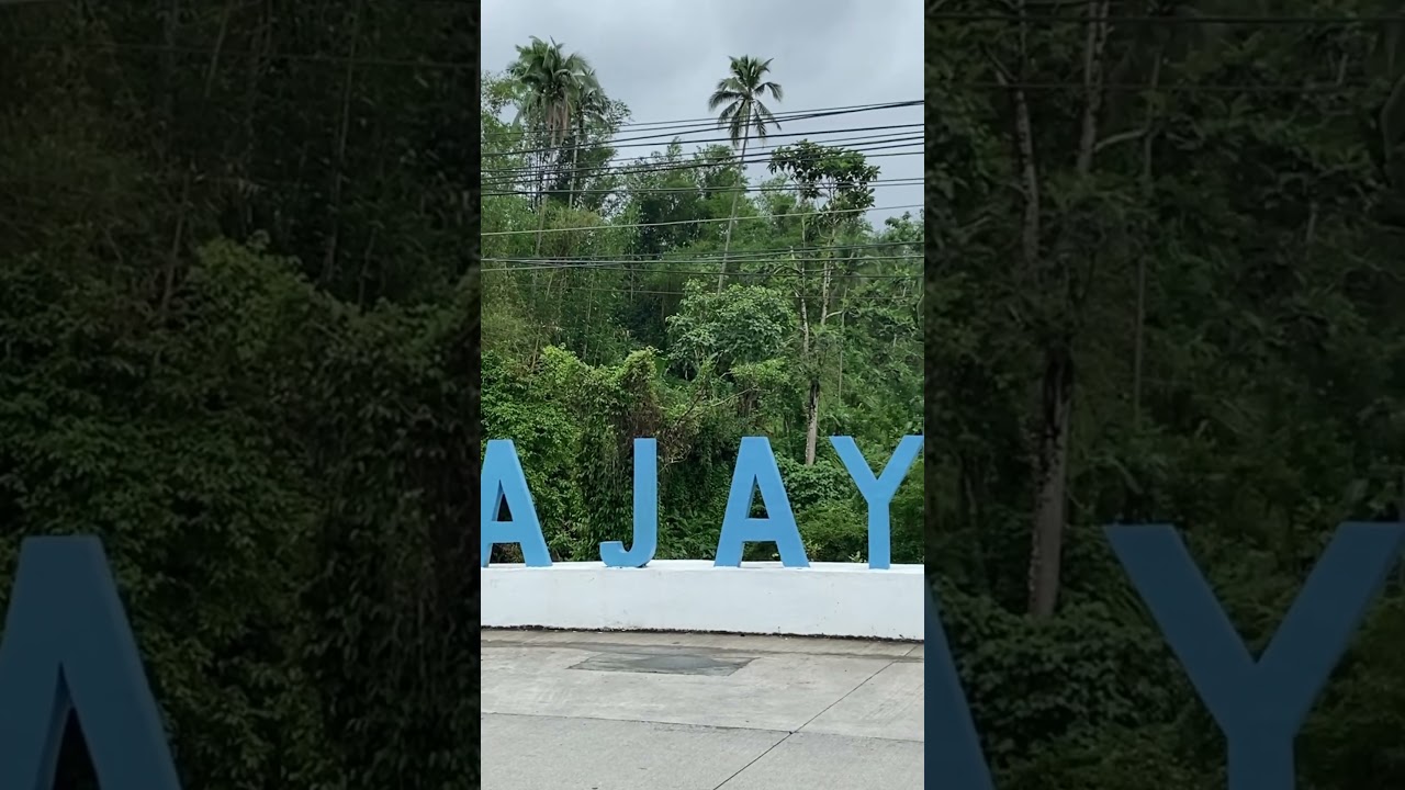 Majayjay Laguna! #shortvideo #travel #travelvlog #shorts #ytshortsvideo #trendingshorts #viralvideo