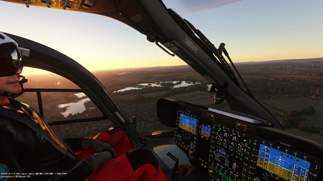 Full short accident approach, example.