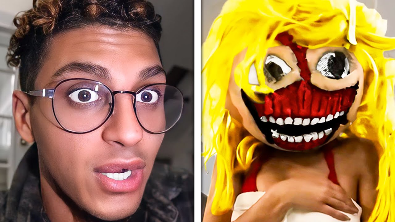 Don't Let Your Kids Watch This...