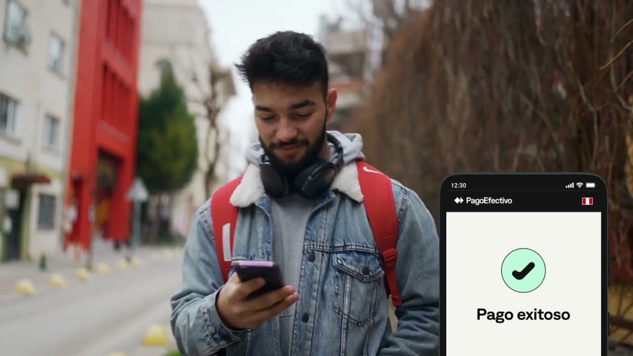 &iquest;C&oacute;mo me registro en PagoEfectivo?