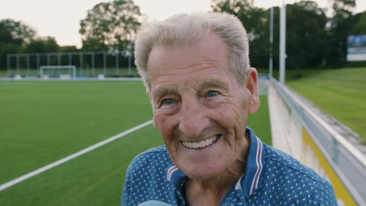 CSV de Leeuwarder Zwaluwen viert de 100e verjaardag