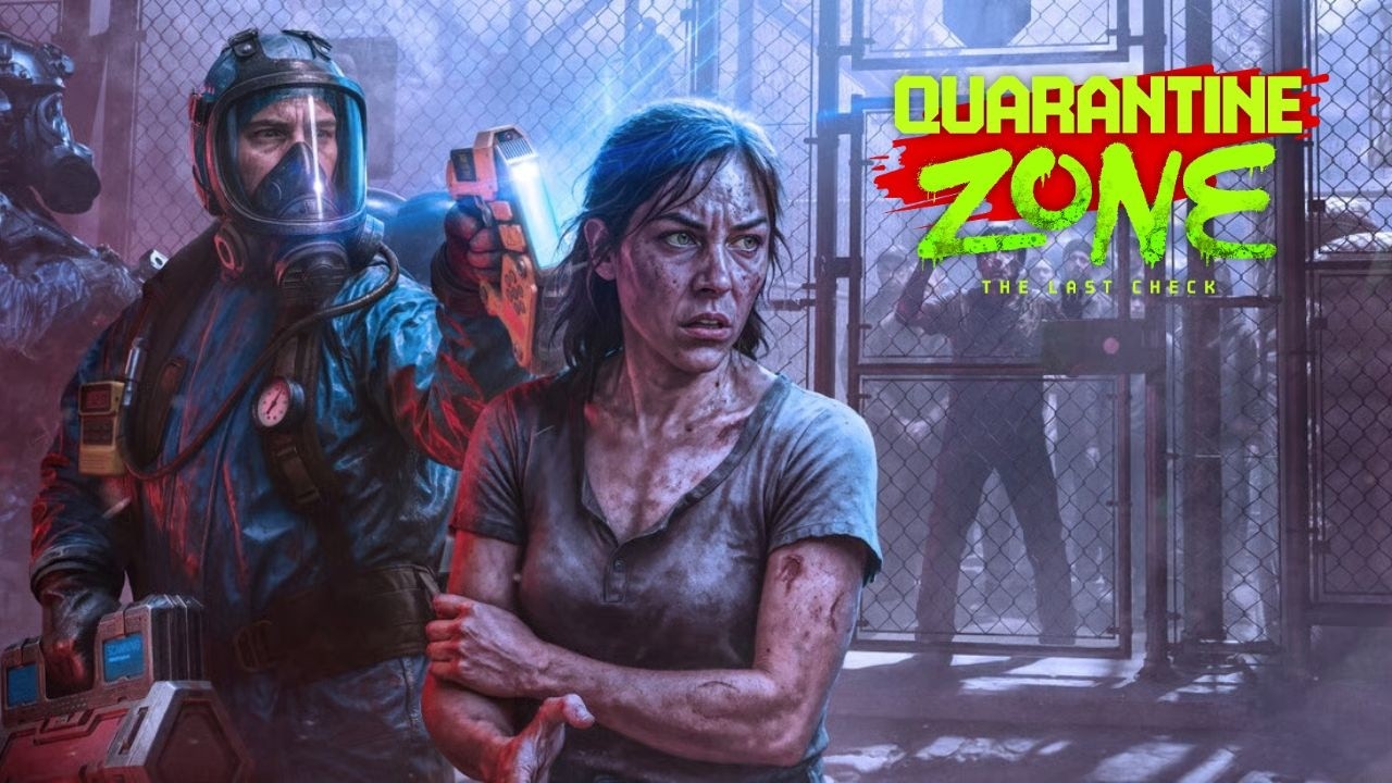 Besok RE Requim jadi kita santai dulu - Quarantine Zone: The Last Check