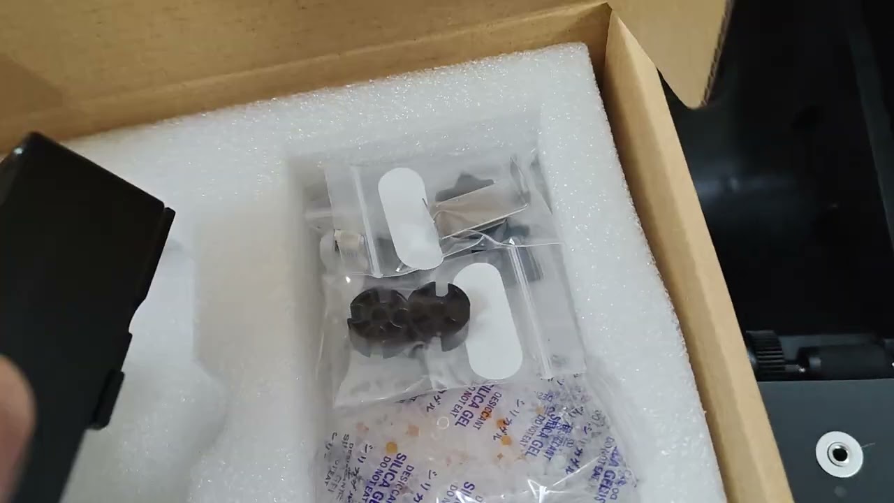 My qidi box arrived 
