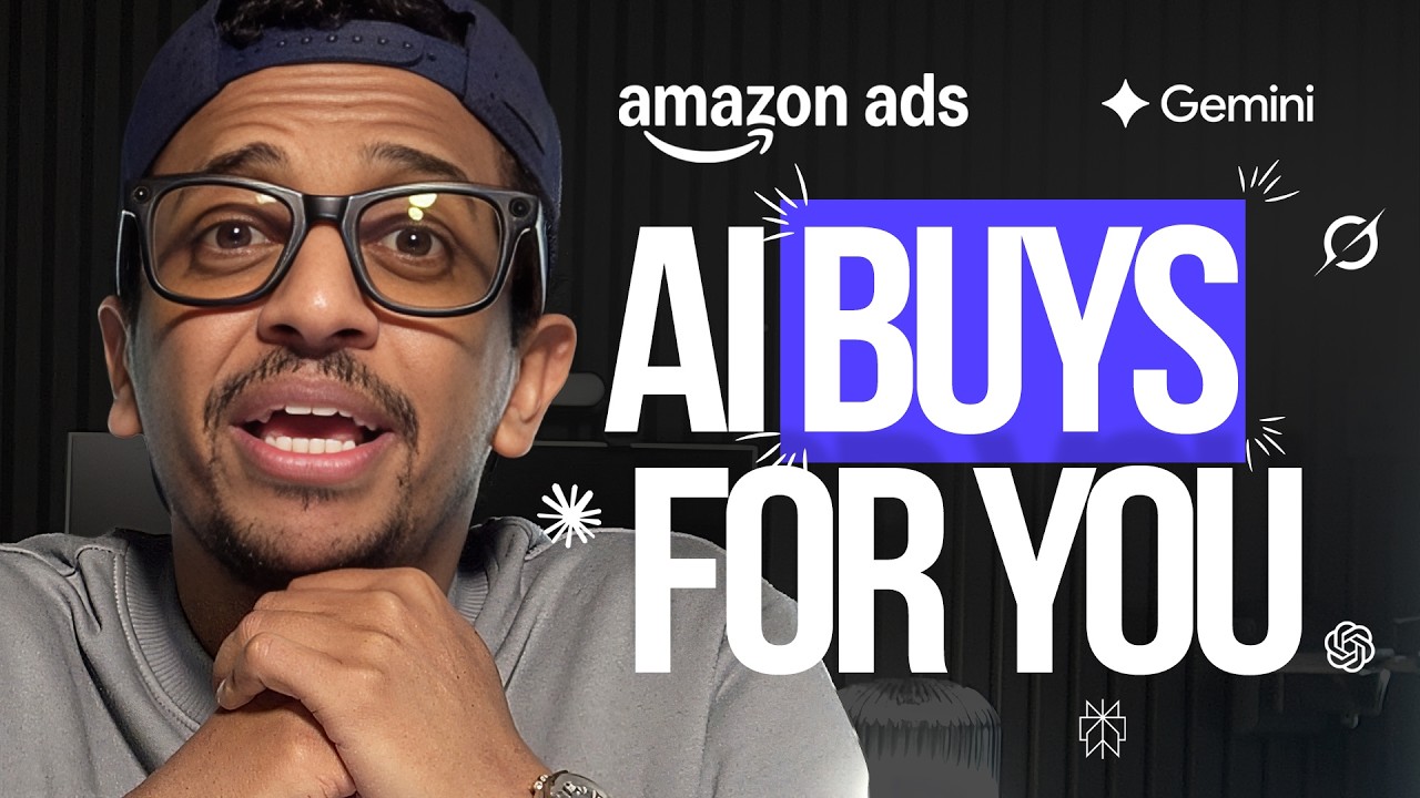 Agentic Commerce  How AI Shopping Agents Will Change Amazon Forever
