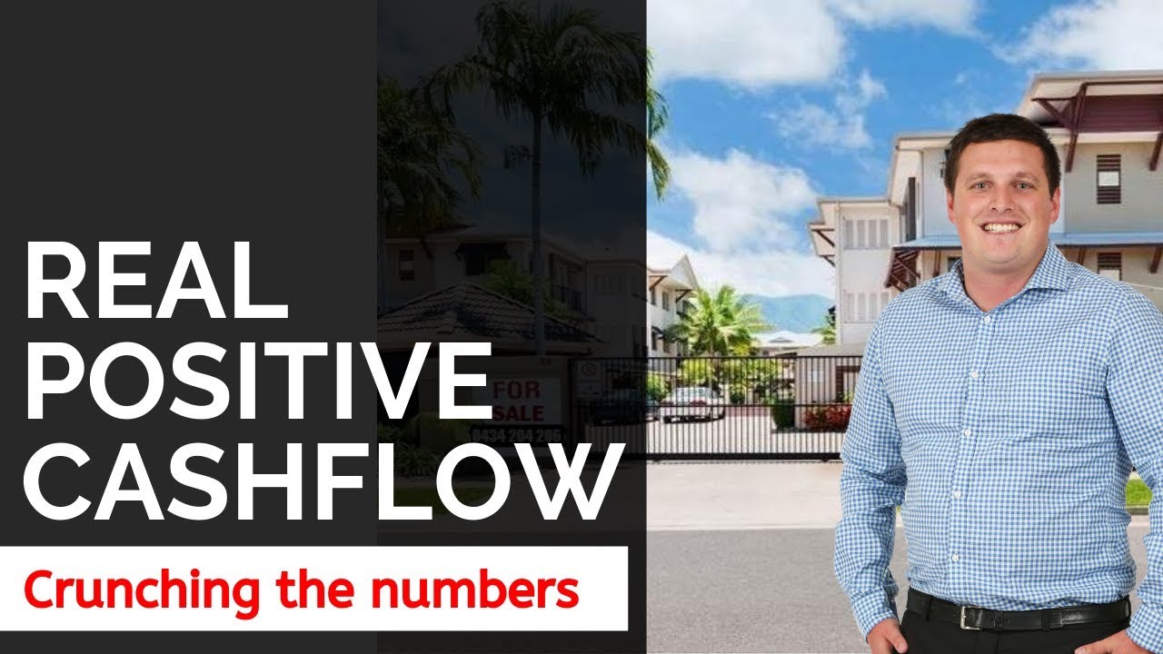 Real example of a positive cashflow property