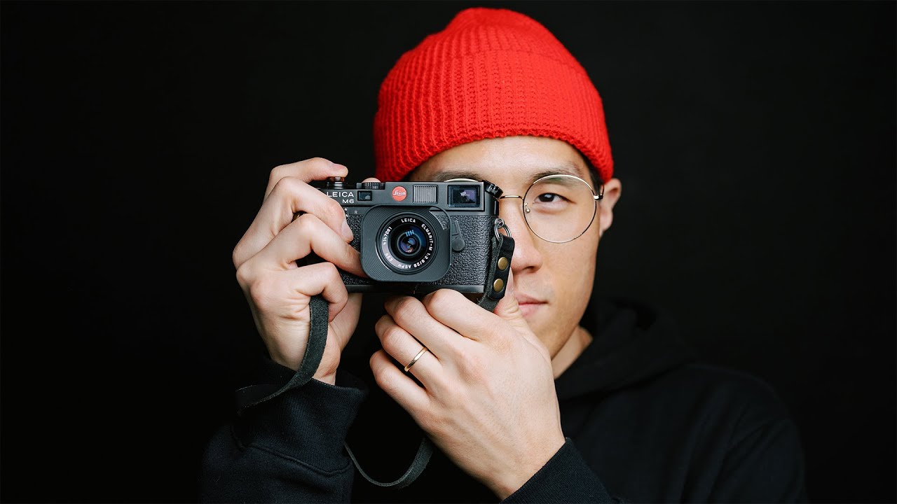 Лучший объектив для Leica M6