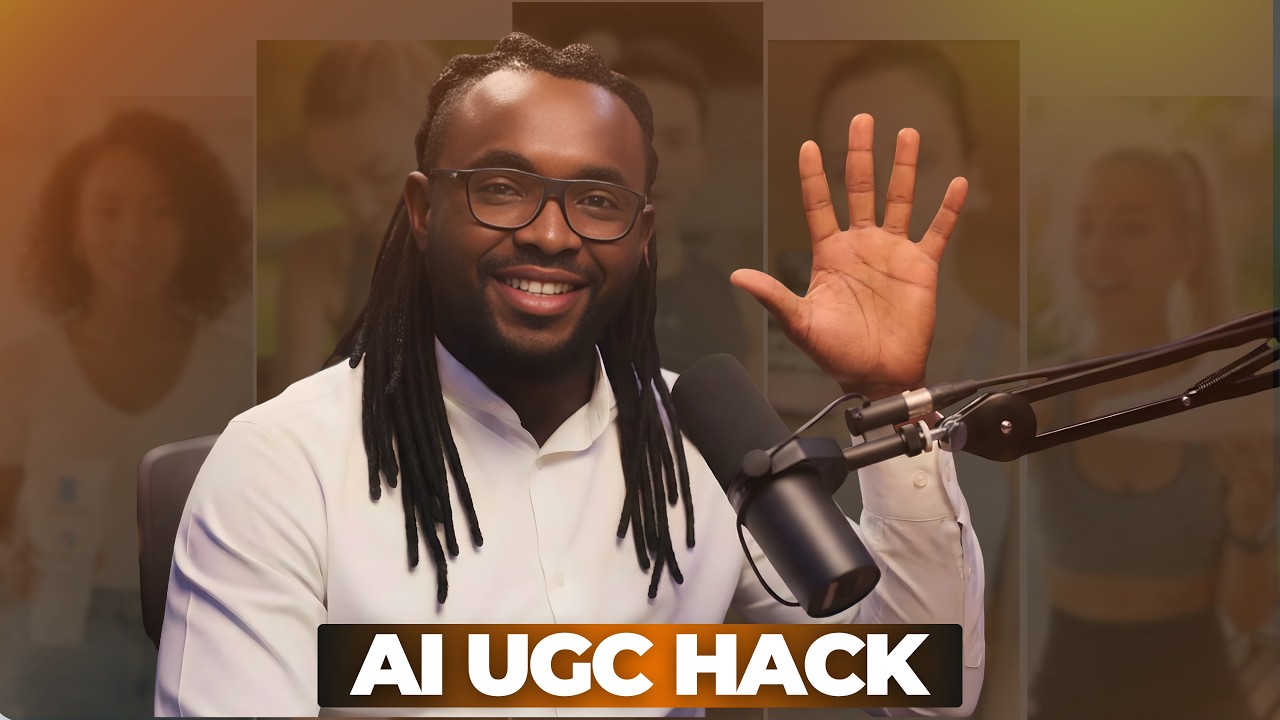 I Made AI UGC Ads in 5 Minutes (TopView AI Tutorial)