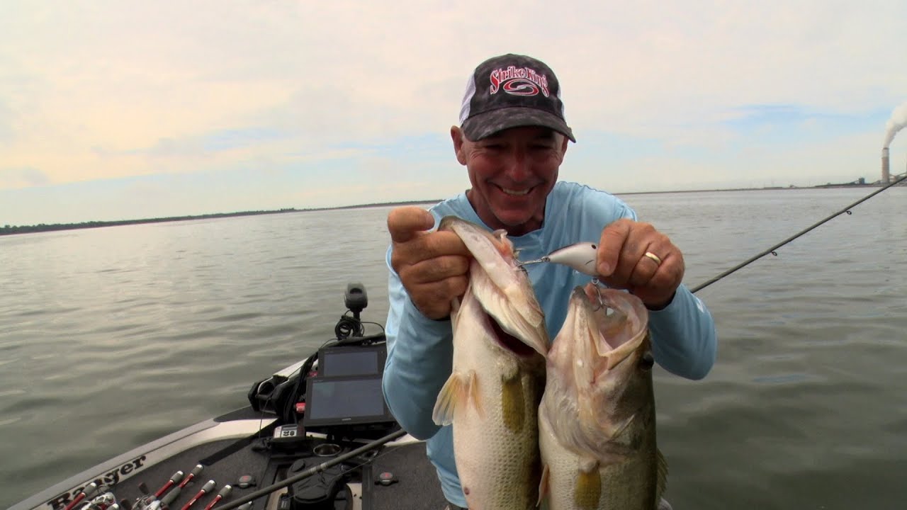 Favorite Fayette Fishing Memories with Clark Wendlandt