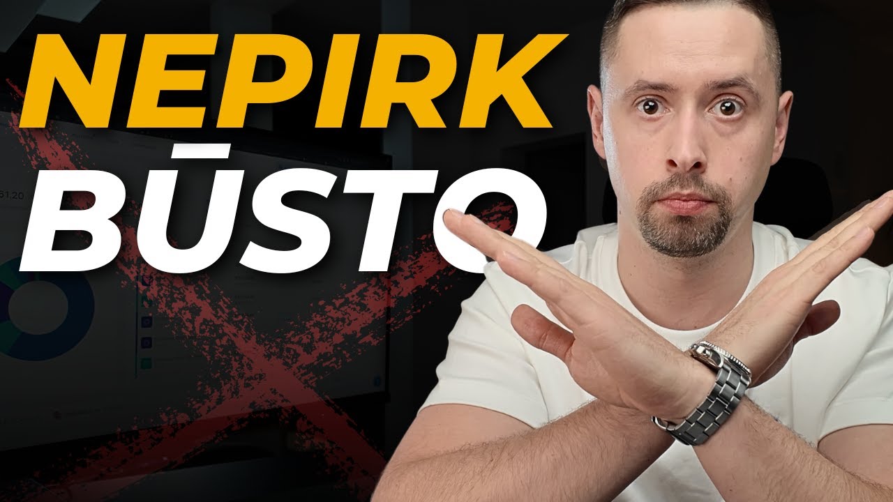 Jei tau iki 30 daryk tai...
