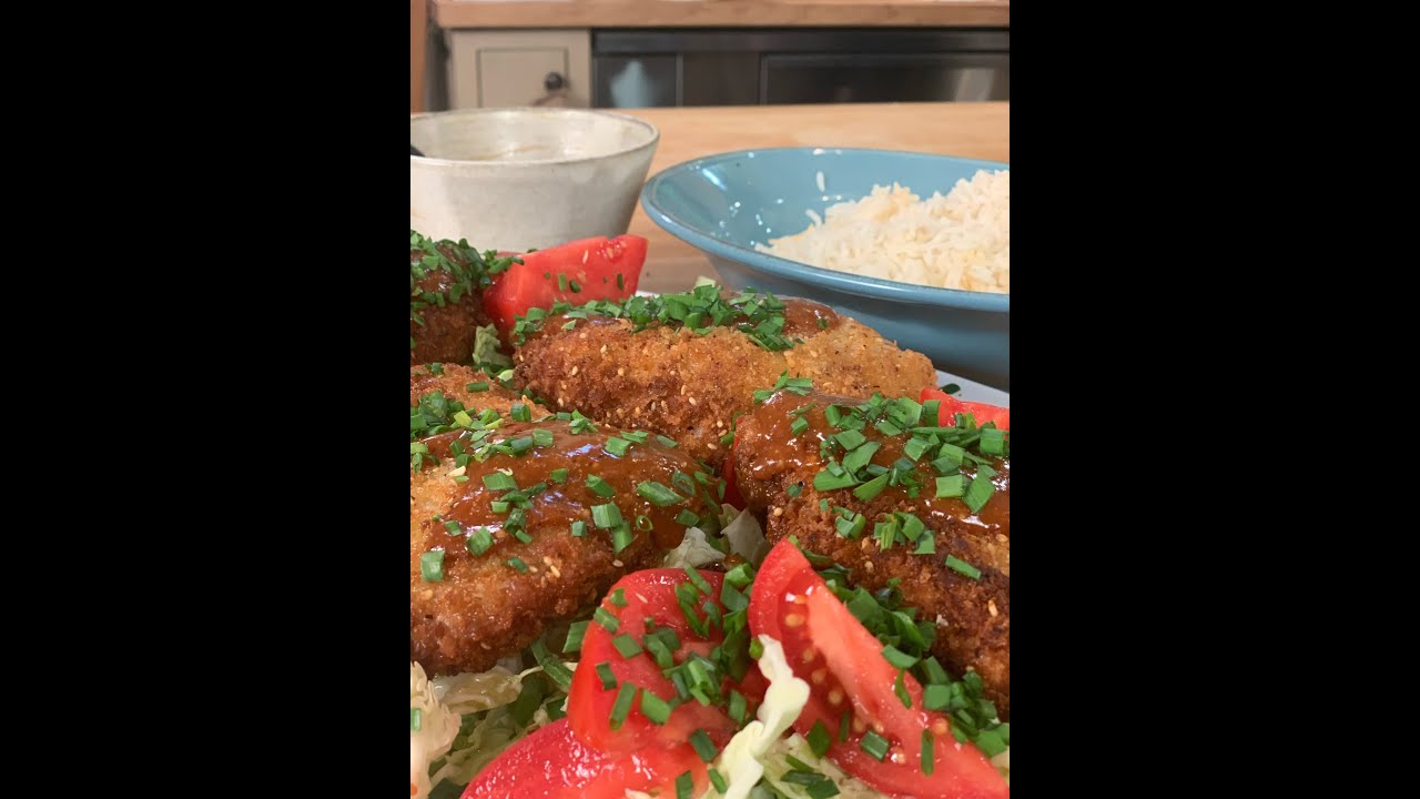 Rachael Ray's Meals In Minutes  - Reintro to Top Tonkatsu EP 101 Full Ep