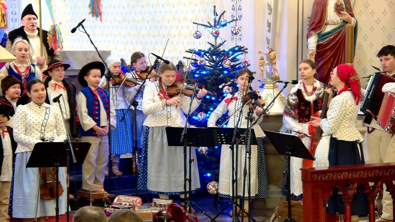 Koncert Kolęd i Pastorałek w Rajczy