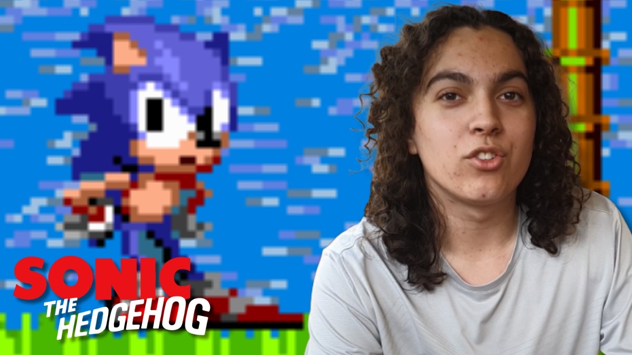Sonic The Hedgehog (1991) | The Fast Boy - EnigmaBro
