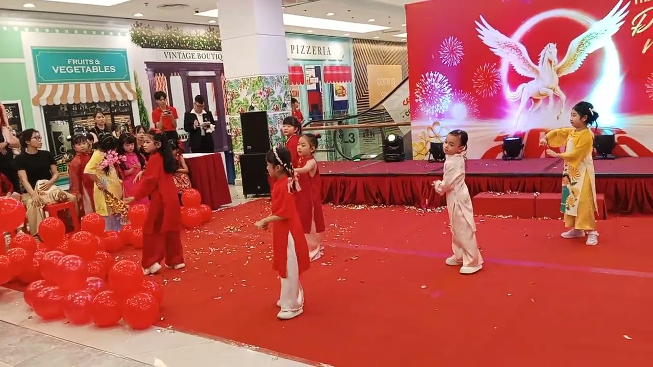 Tết Bình An! Vincom Cao Lãnh 2026