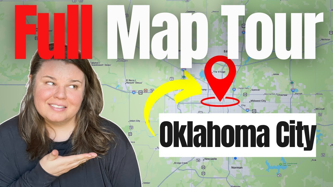 OKC Neighborhood Tour: Choctaw, Norman, Moore, and More Compared