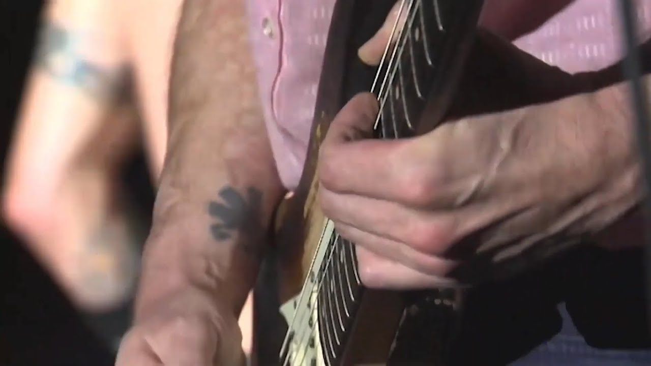 Red Hot Chili Peppers - End Jam (Lollapalooza 2006)