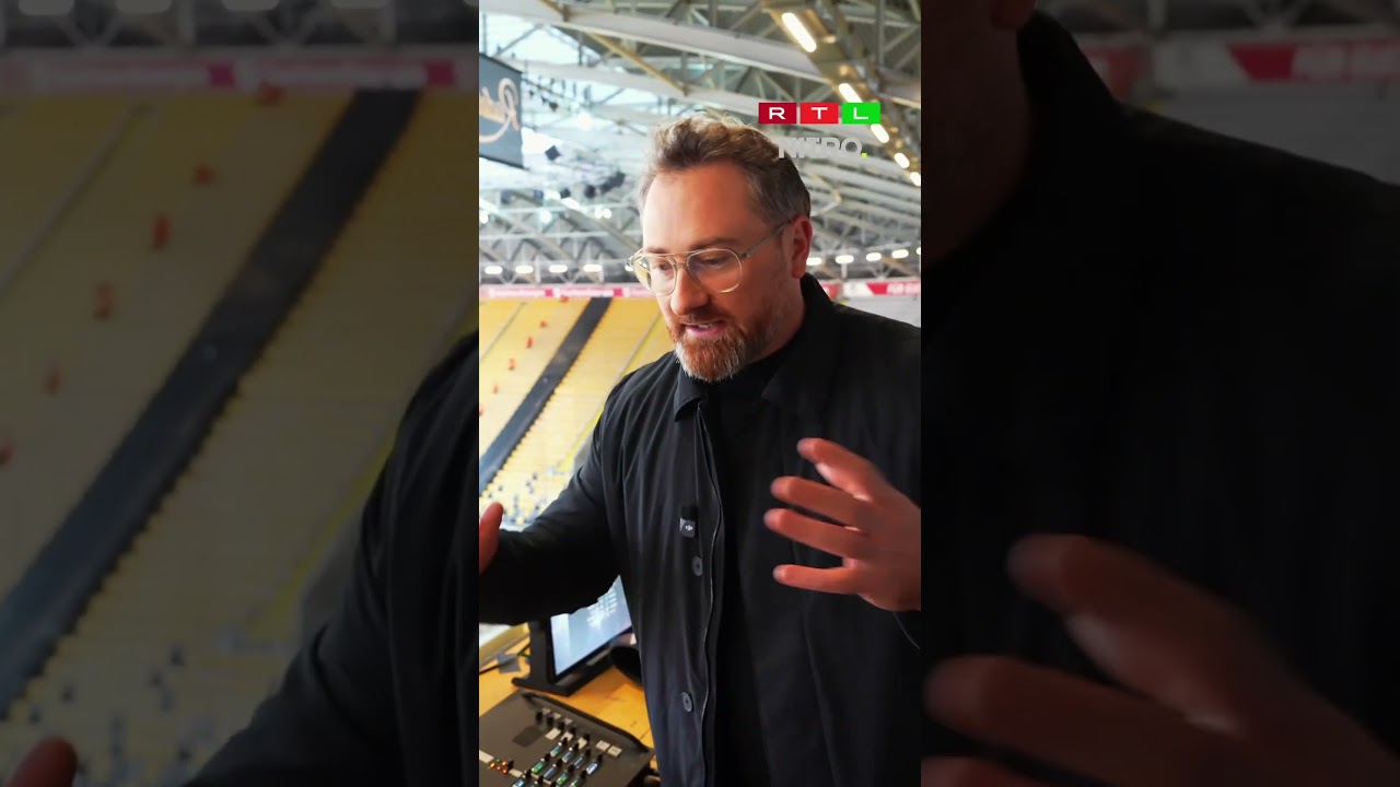 POV: Du bist Kommentator in Dresden