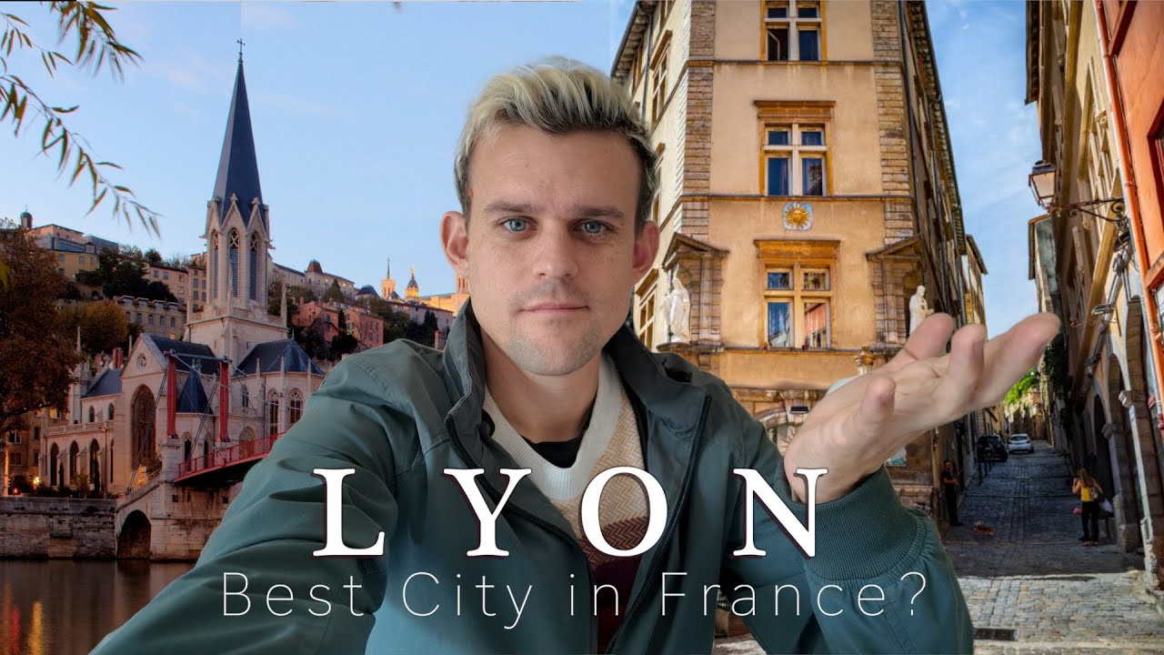 Travel Vlog: is Lyon the best city in France?