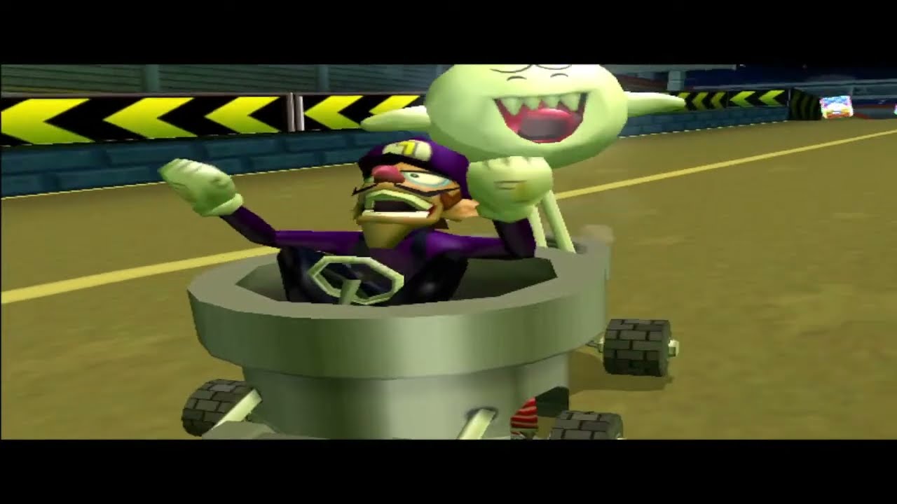 MARIO KART: DOUBLE DASH!! (GAMECUBE) ALL CUP TOUR MIRROR 10-17-22