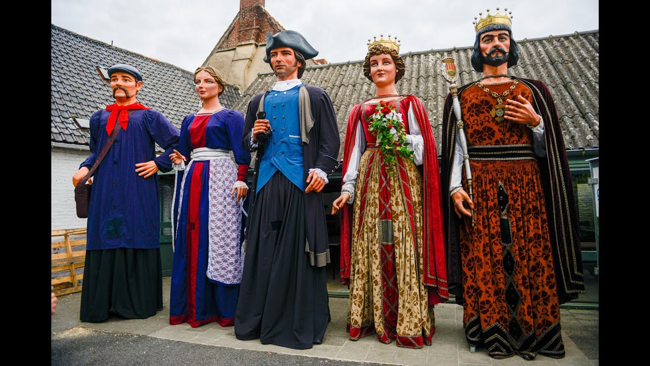 DOTTIGNIES | LA FÊTE DE LA MAIN À LA CATALANE