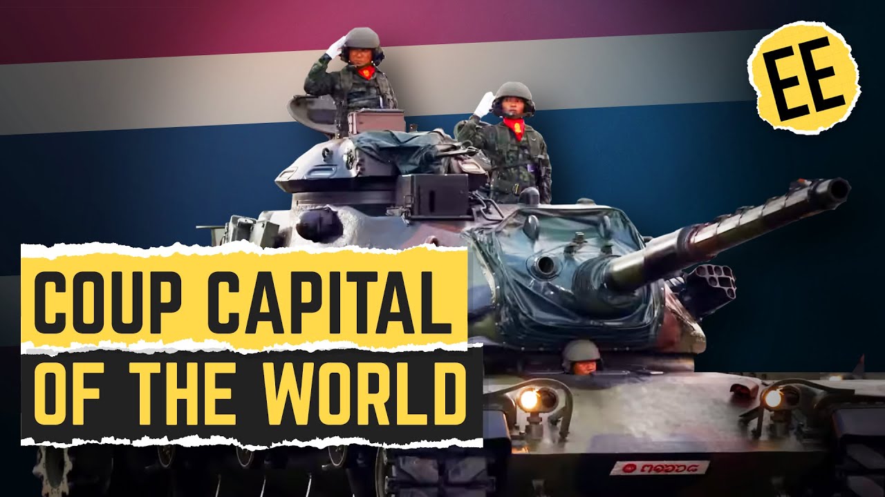 The Strange Success Story of Thailand’s Economy