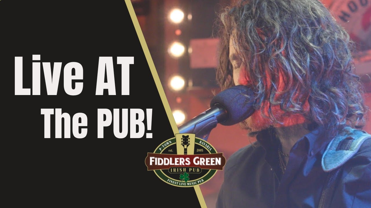 Dom Martin | live im Fiddler's Green Pub