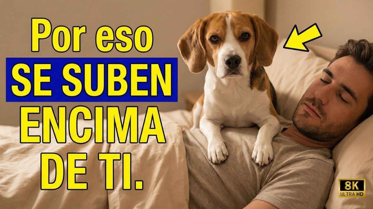Comportamiento Extraño De Los Perros Explicado: Por Qué Tu Perro De Repente Se Sienta Sobre Ti