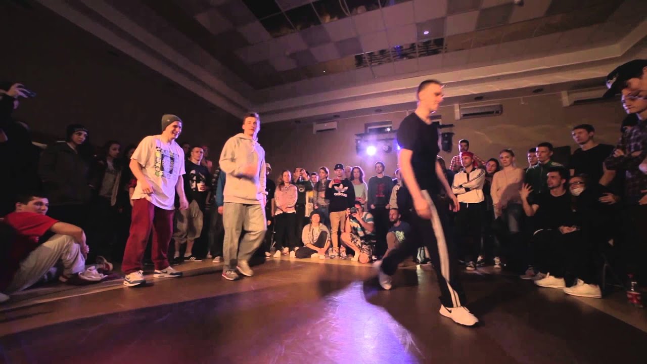 Funk Fanatix vs   O'Ringo Masters Final Funky Fresh SPb 2016