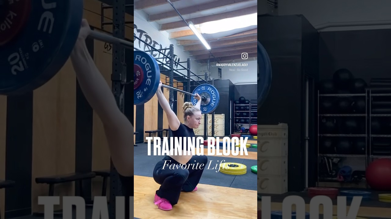 Always ready for more 🙂&zwj;&harr;️💃🏼 #olylifting #snatch #weightlifting #sports #olympicweightlifting