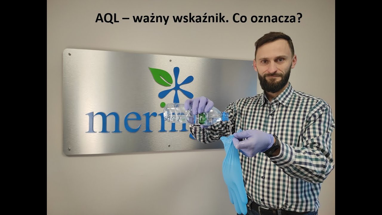 AQL &ndash; ważny wskaźnik. Co oznacza? | MERINGER.pl