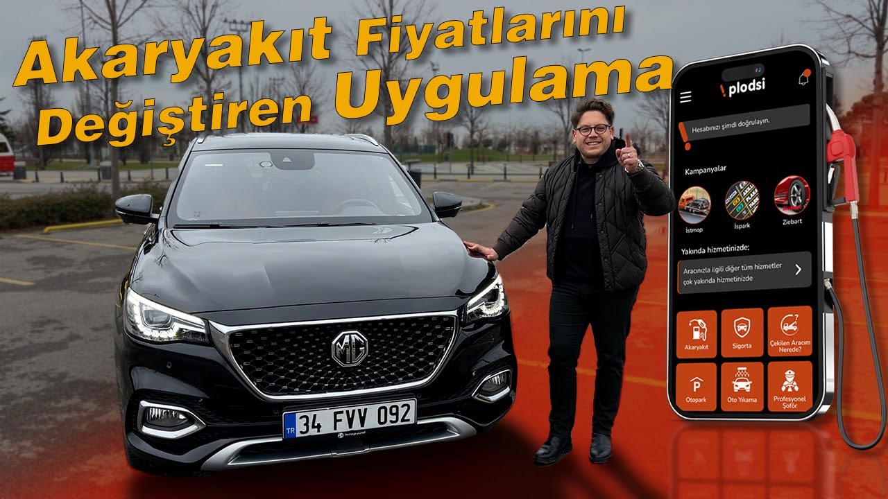 Premium SUV'a Uygun Fiyatlı Alternatif: MG HS | Plodsi Akaryakıt Fiyatlarını Nasıl Değiştiriyor?