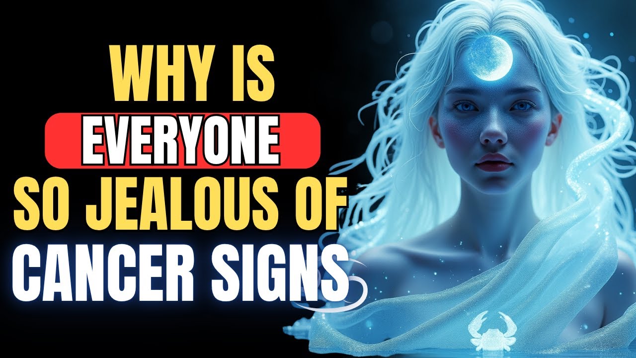 12 Powerful Reasons Why Everyone Envies the Cancer Zodiac ♋