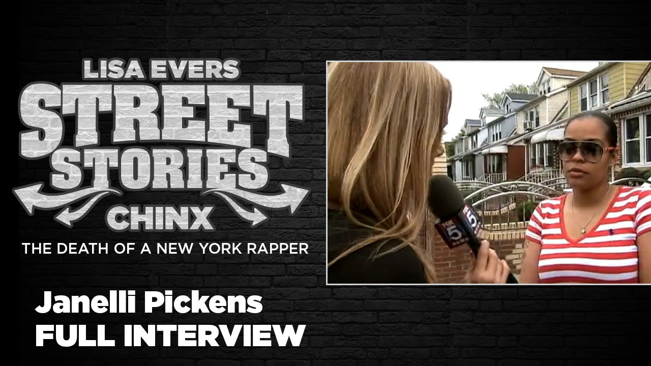 Chinx widow speaks out about rapper's murder