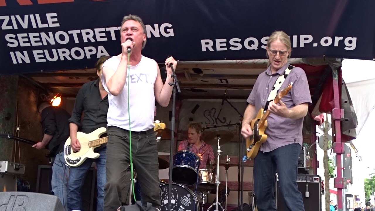 Flash Gilden Live @Cologne Venloerstrasse City Festival 2017 &ndash; Entziehungskur