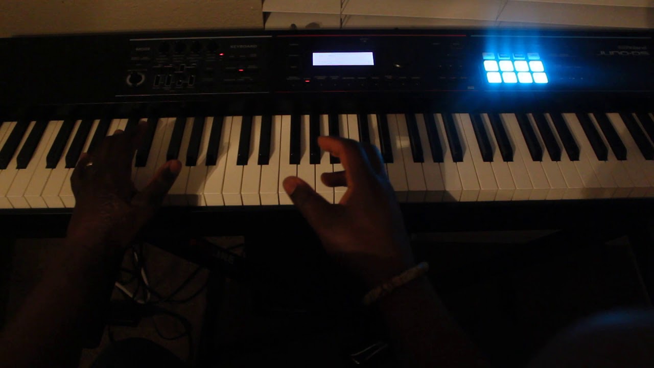 How to play Ghanaian praises on piano (Pentecost style) Full tutorial PART 1