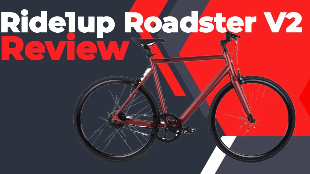 Ride1UP Roadster V2 Review 2024