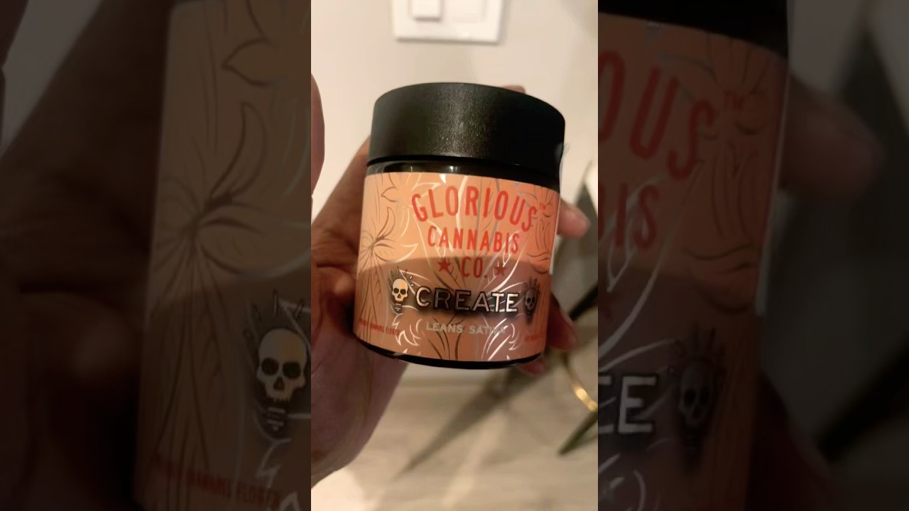Glorious Cannabis &ldquo;Corner Store Candy&rdquo; Review 7/10! Here&rsquo;s Why🍬 #GloriousCannabis #CornerStoreCandy