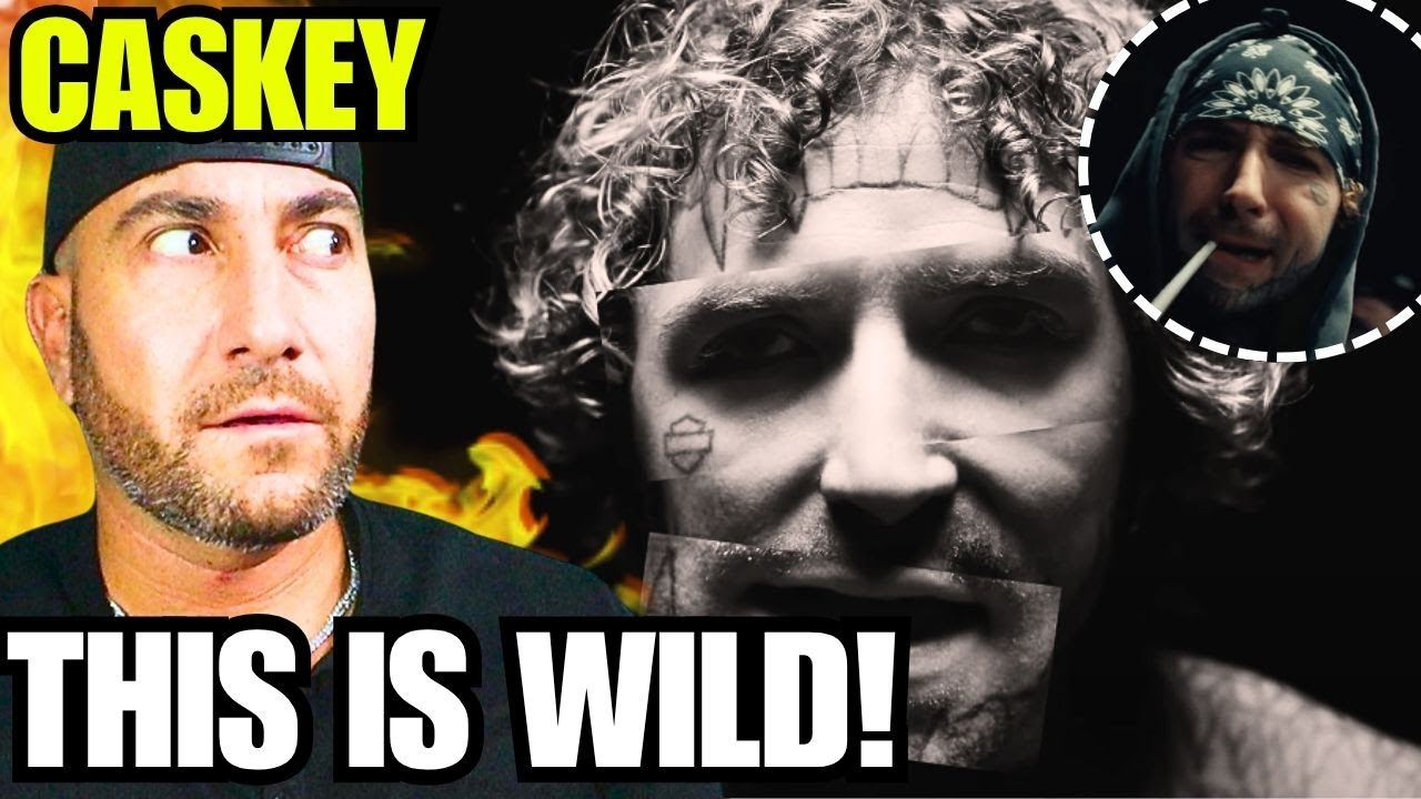 Caskey - I Hate Everybody 🖤 Reaction | Raw, Ruthless, and Real as Hell