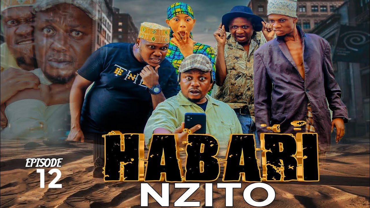 HABARI NZITO