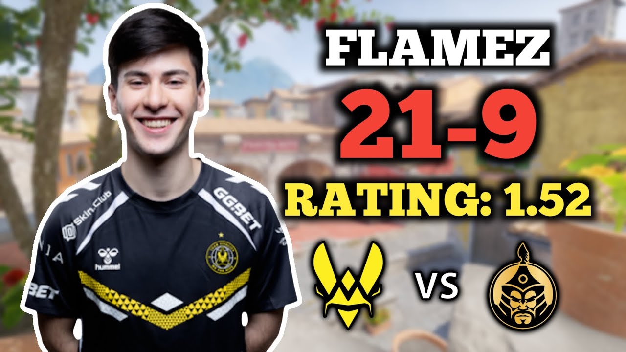 CS2 DEMO | FLAMEZ (21-9) VITALITY vs THE MONGOLZ (INFERNO) | BLAST AUSTIN MAJOR 2025 (GRAND FINAL
