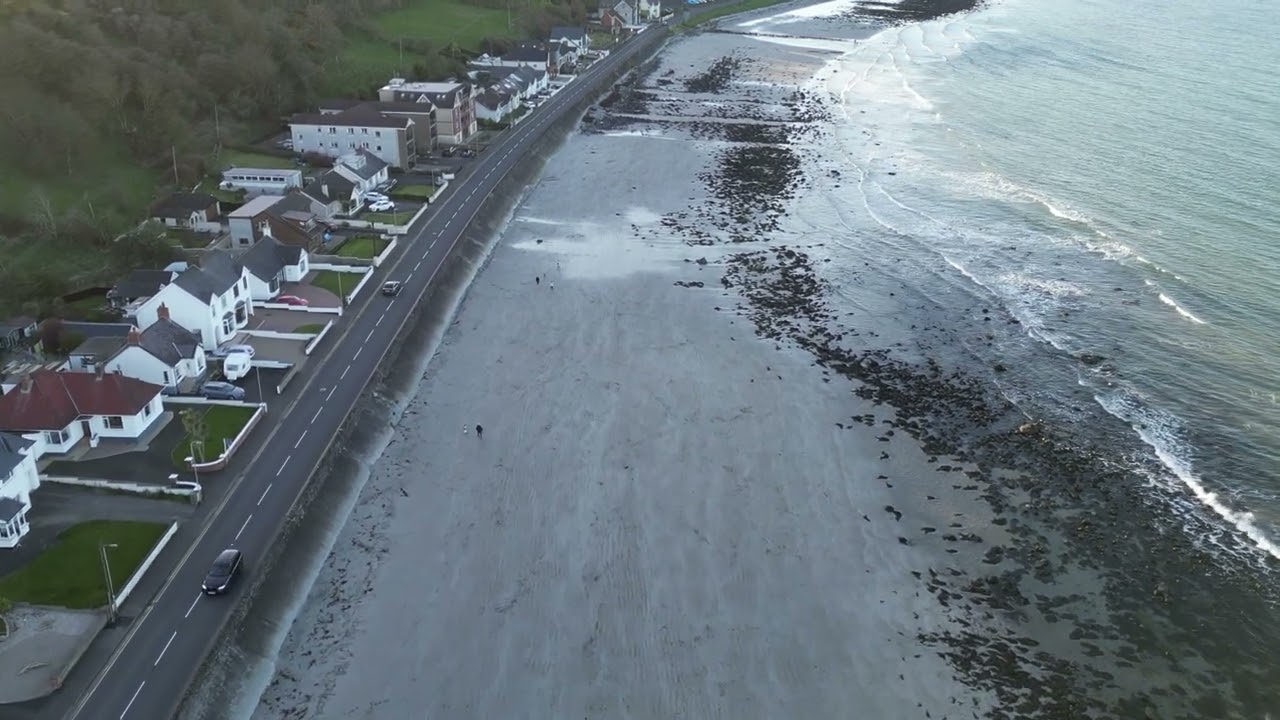 Drains bay 2
