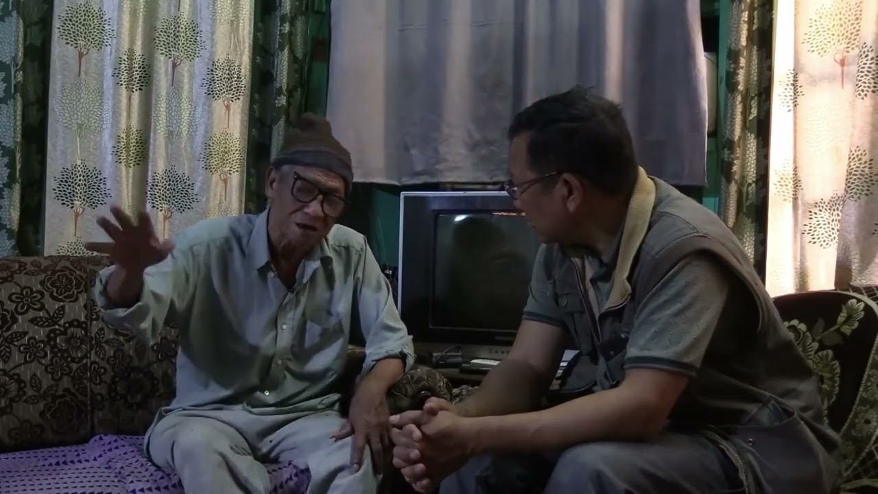 Tawn mak huang J Lalhmingthanga Sihhmui