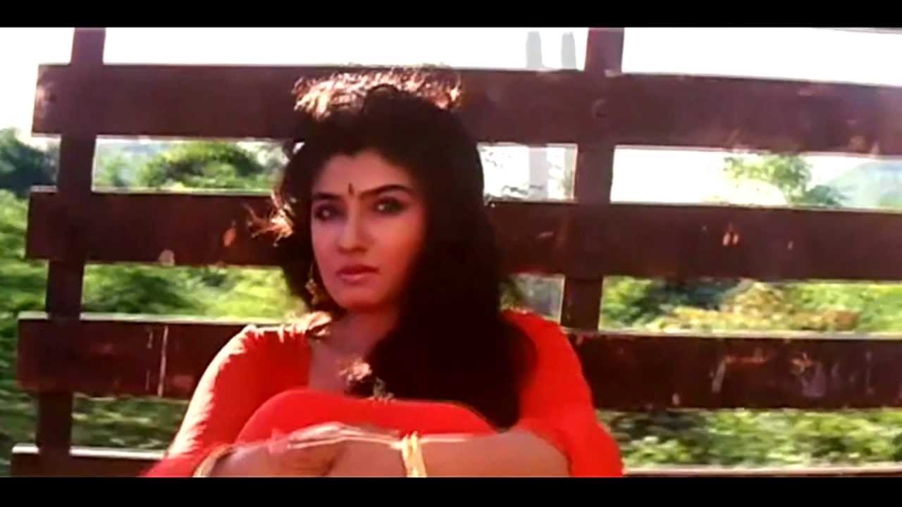 Shah Rukh Khan & Raveena - ZAMAANA DEEWANA - Где ты?