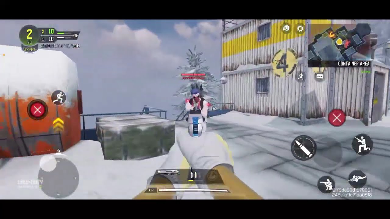 Codm One Shot One Kill   l   LIVE ON TWITCH EVERY MONDAY, WEDNESDAY, FRIDAY