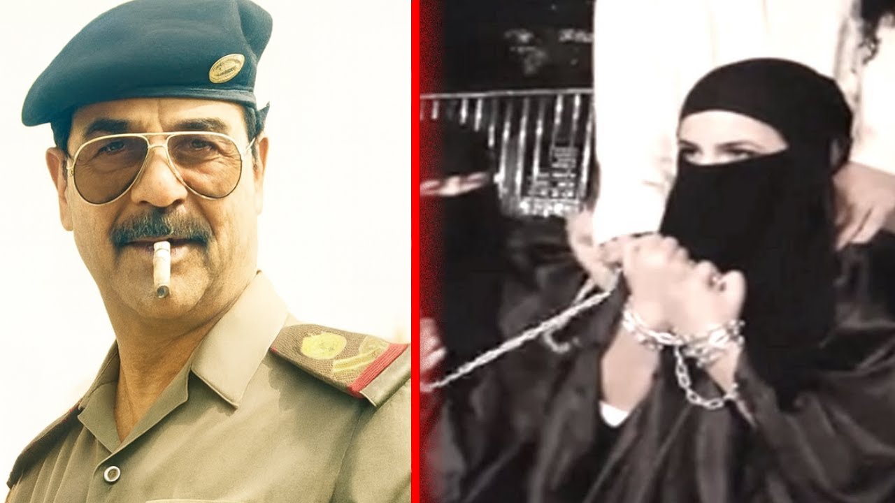 The Darkest Side of Saddam Hussein *Warning HARD TO STOMACH