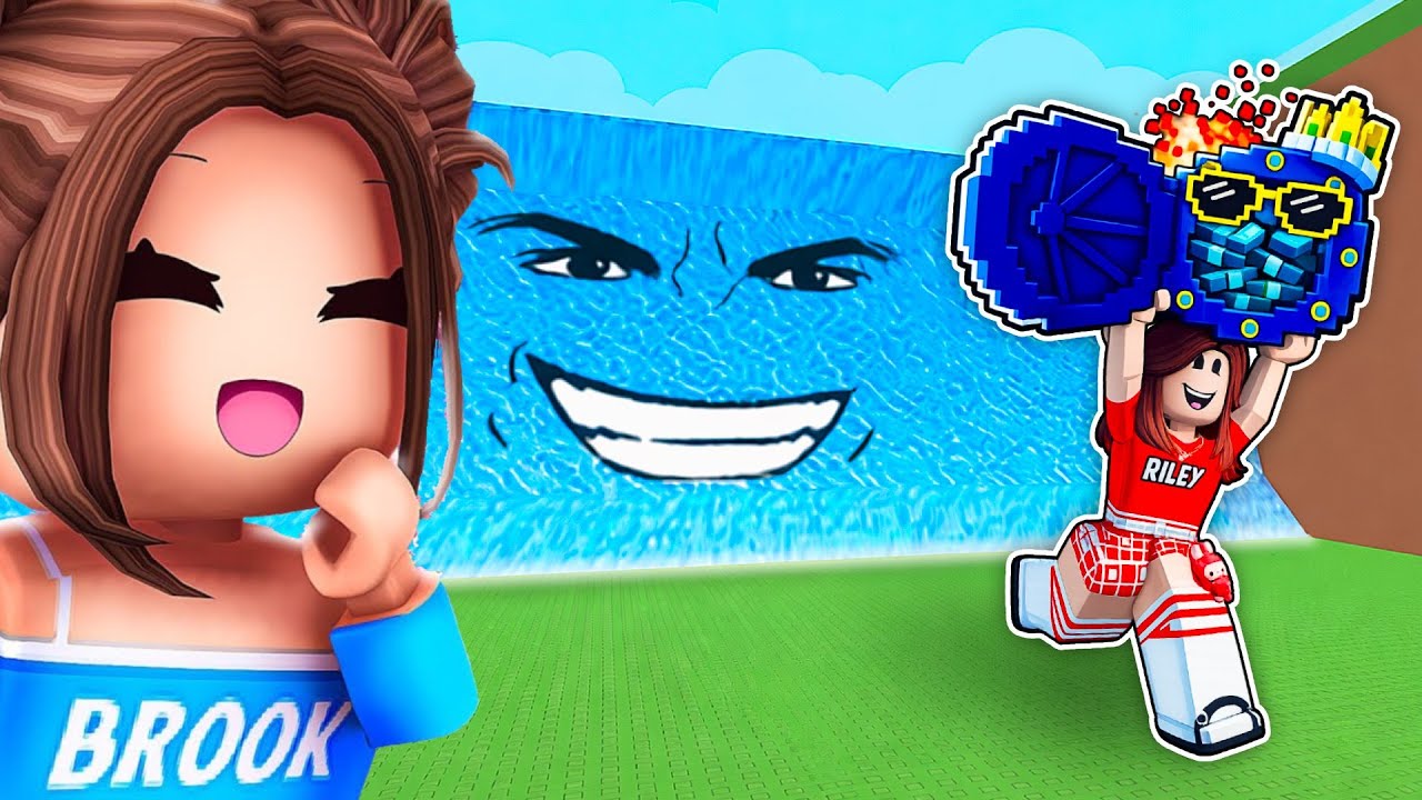 (🔴LIVE) New ESCAPE TSUNAMI FOR BRAINROTS UPDATE!