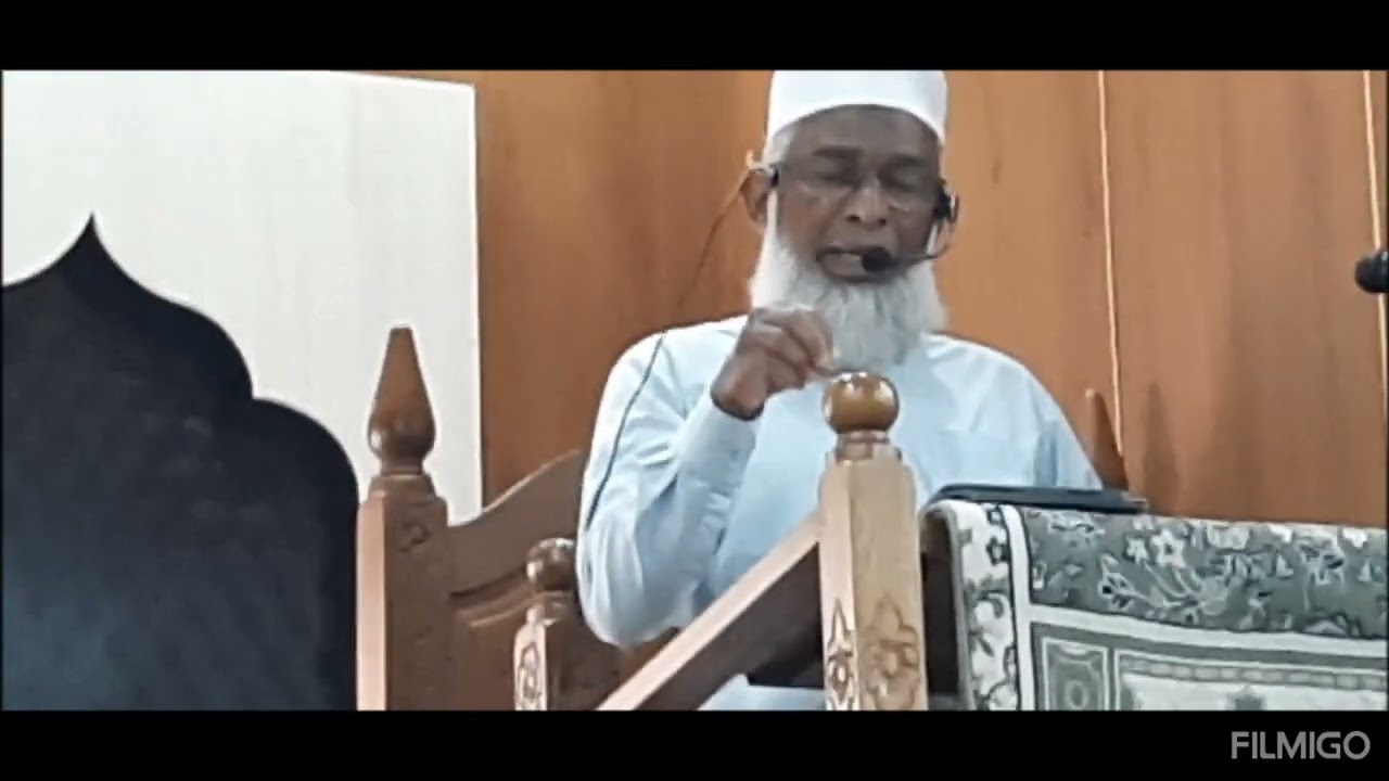 തെരഞ്ഞെടുപ്പ് ഒരു വലിയ പരീക്ഷണമാണ് (ബഷീർ ഫാറൂഖി പുളിക്കൽ