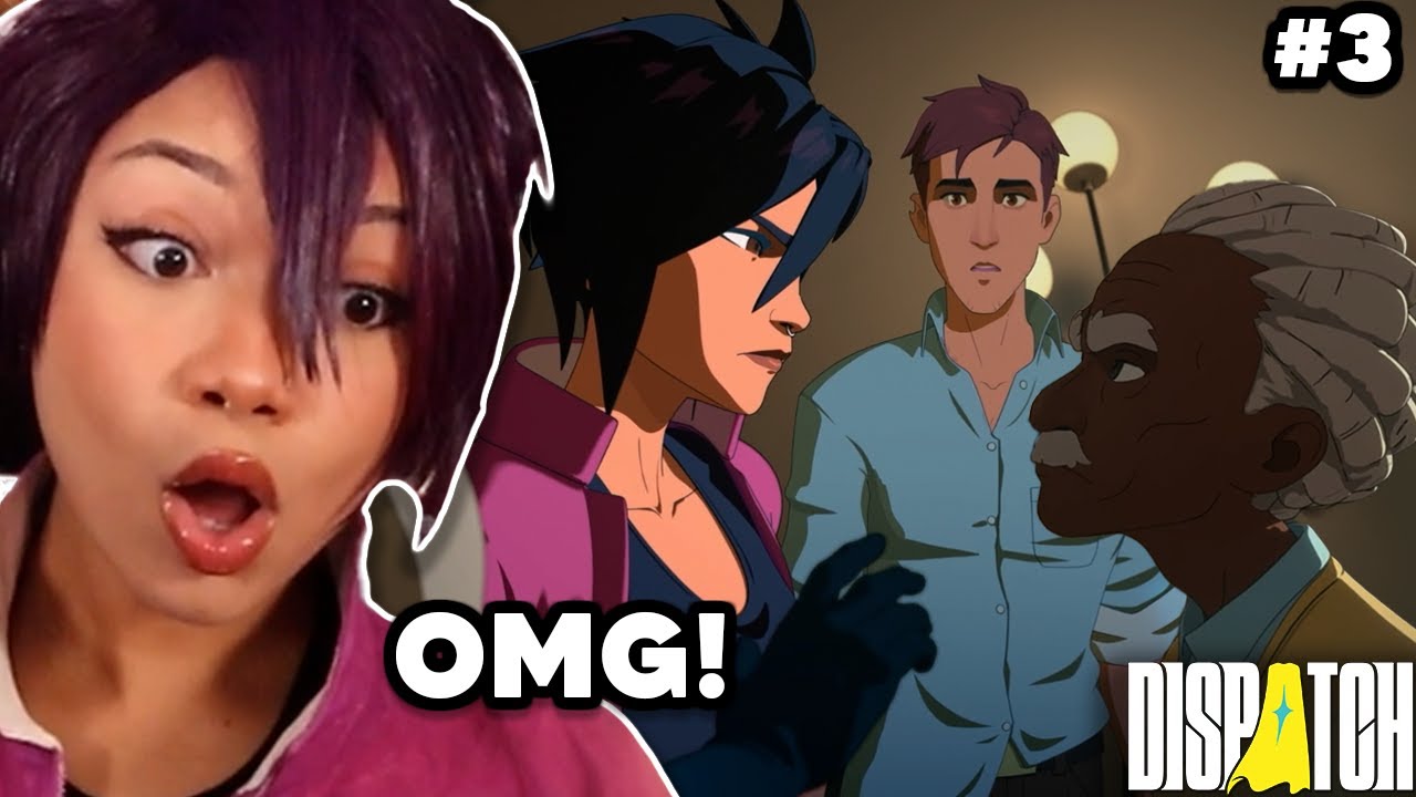 NOTHING Could've Prepared Me For This Ending💔... | Dispatch Ep 5 & 6
