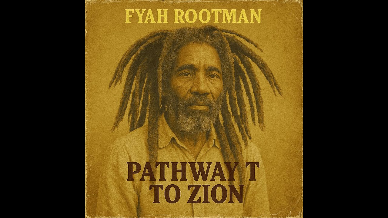 Roots Reggae (1979) [Lost Album] Fyah Rootman - Pathway to Zion