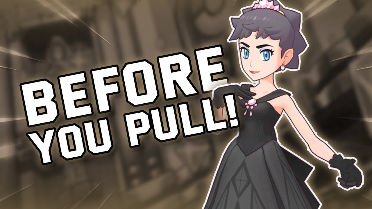 Should You Pull For Sygna Suit Diantha & Shiny Diancie? | Pokemon Masters EX | ポケマス