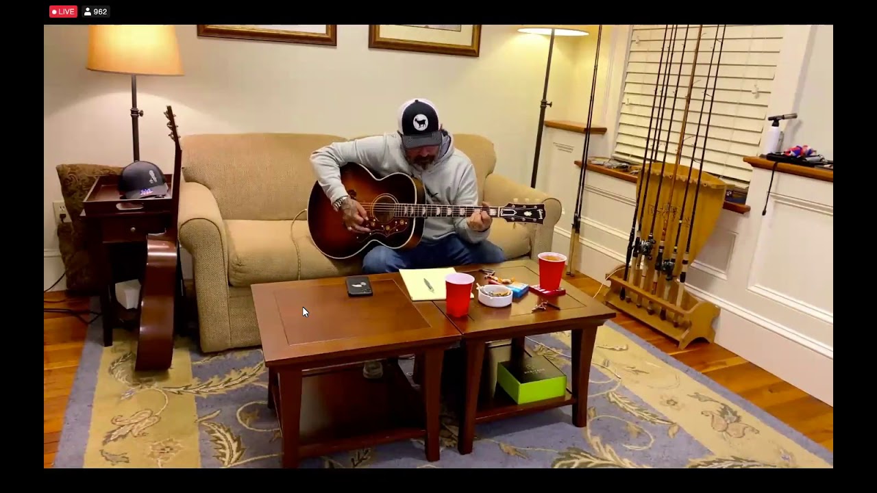 Staind, Epiphany Acoustic  11:28:2020